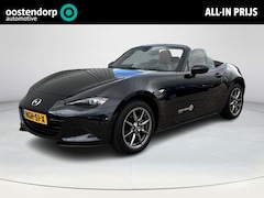 Mazda MX-5 - 1.5 SkyActiv-G 132 Kazari | Cruise Control | Navigatie | PDC | Camera | Lichtmetaal | Keyl