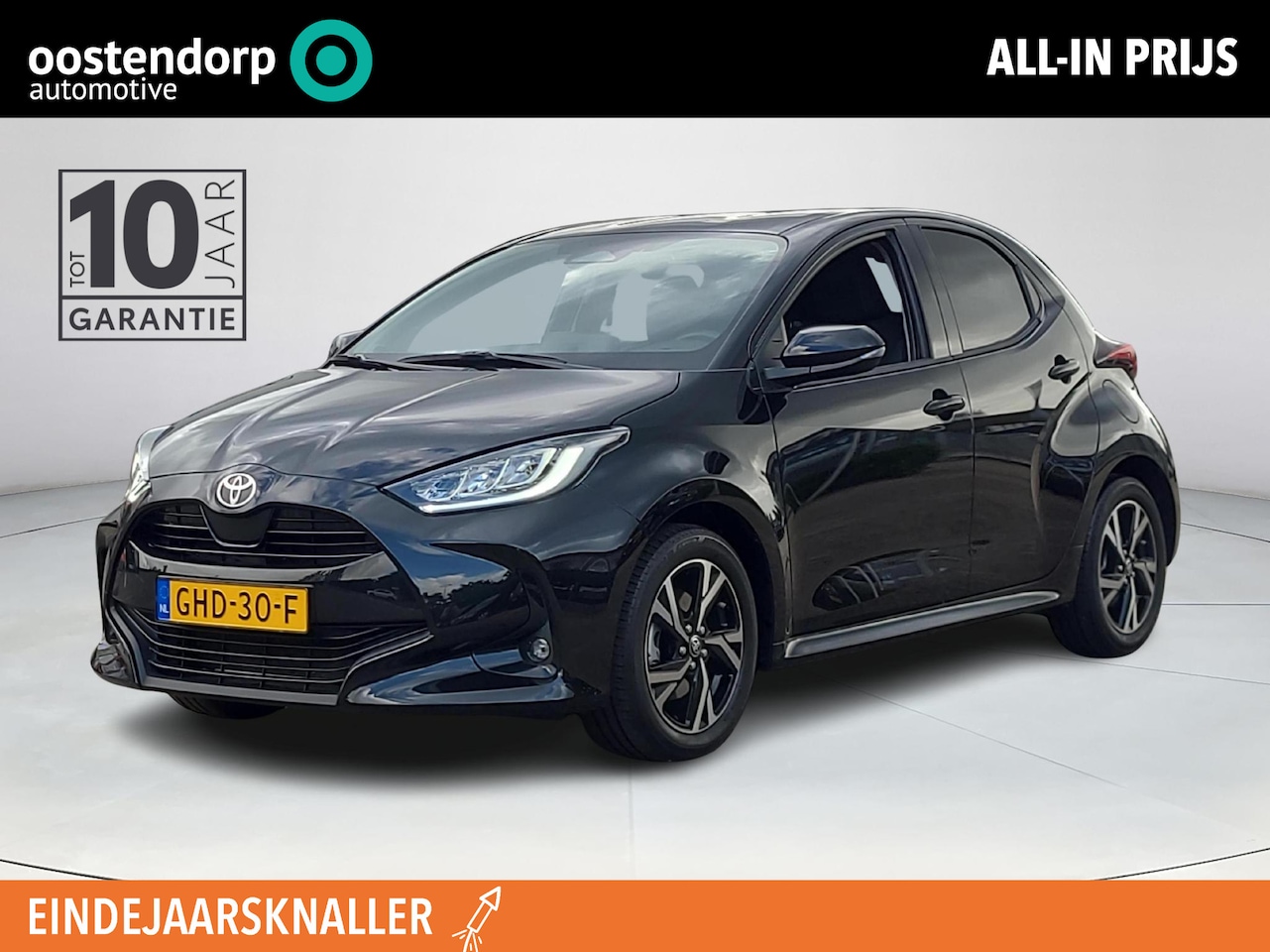 Toyota Yaris - 1.5 Hybrid 115 First Edition | Apple CarPlay / Android Auto | LED Verlichting | Rijklaarpr - AutoWereld.nl