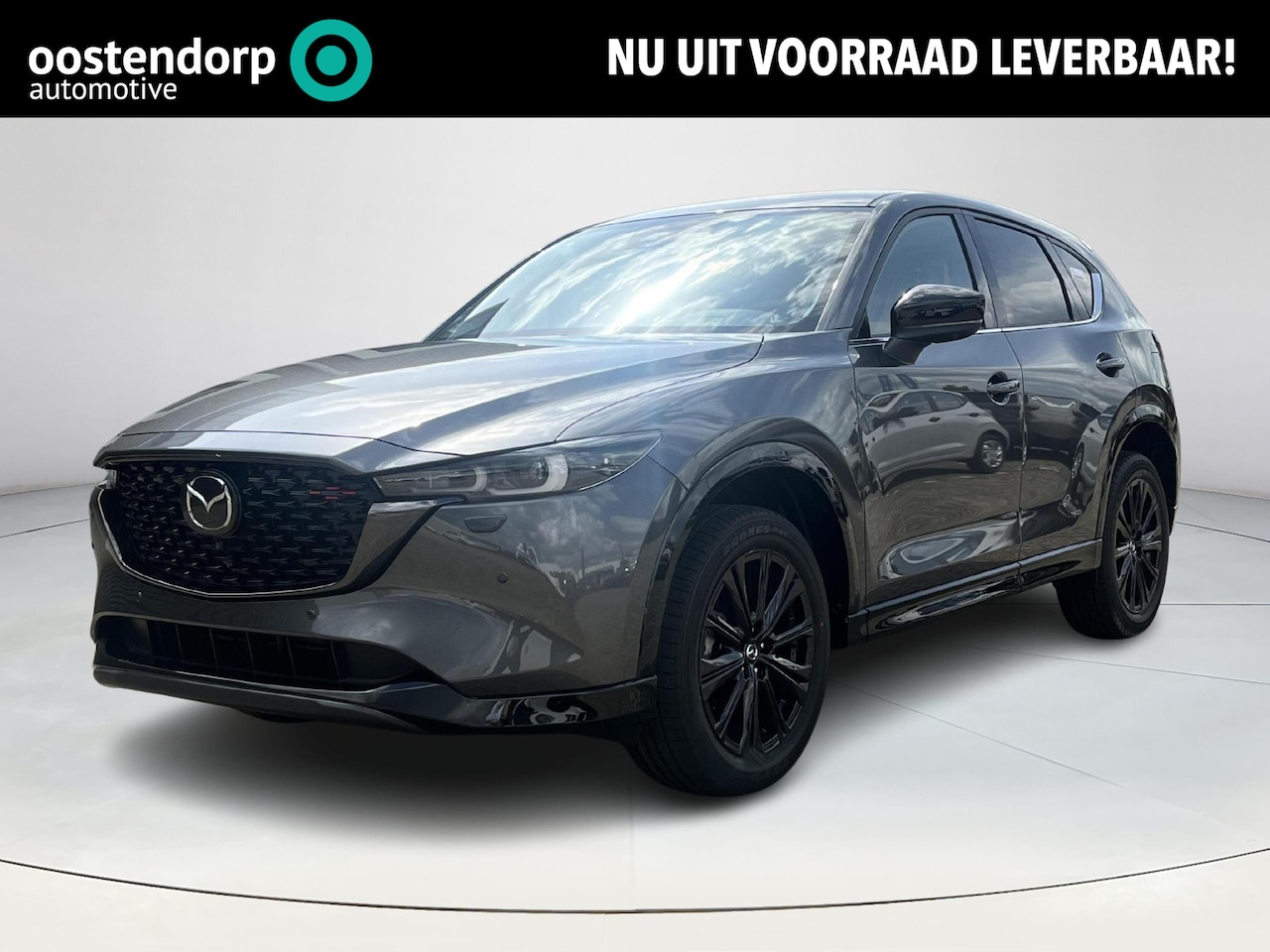 Mazda CX-5 - 2.0 e-SkyActiv-G M Hybrid 165 Homura € 7.500,- korting | Elektrische stoelen met geheugens - AutoWereld.nl