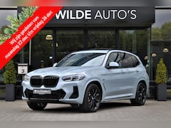 BMW X3 - xDrive30e M-sport 292pk Pano Camera Dubbelglas AdaptiefOnderstel Brooklyn
