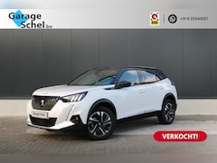 Peugeot 2008 - 1.2 PureTech GT 130pk - Trekhaak - ACC - Camera - Navi - LED - Carplay - Keyless - Rijklaa
