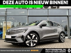 Renault Mégane E-Tech - EV60 220PK Optimum Charge Techno | SOH 93% | Fabrieksgarantie 07-2026 | Pack Advanced Driv