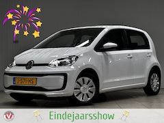 Volkswagen Up! - 1.0 BMT move up/ Lane-Assist./ Maps+More/ Airco/ C.v. Afstand/ Elek. pakket/ Bluetooth/ Is