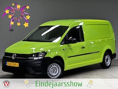 Volkswagen Caddy Maxi - 2.0 TDI L2H1 BMT Comfortline/ Trekhaak/ Zij-Schuifdeur rechts/ Navi/ Apple + Android/ DAB+