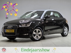 Audi A1 Sportback - 1.0 TFSI/ D-Riem Verv 63.000KM/ Two-Tone/ Trekhaak/ 15''LMV/ Clima/ Navi/ Bluetooth/ Multi
