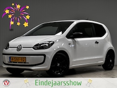 Volkswagen Up! - 1.0 easy up BlueMotion /14"LMV /Airco /Radio-CD AUX /Stuurbekrachtiging /Extra getint glas