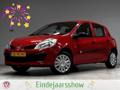 Renault Clio - 1.2-16V Dynamique Comfort /5-Drs /Airco /Elek. Ramen voor /C.V. afstand /Radio-CD /Isofix