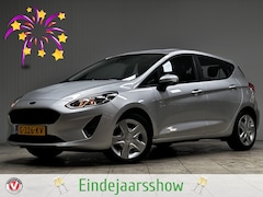 Ford Fiesta - 1.1 Trend/ 5-DRS/ Apple+android/ DAB+/ Airco/ Navi/ Cruise/ Bluetooth/ Elek.Pakket/ Isofix