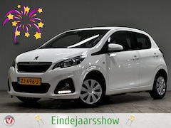 Peugeot 108 - 1.0 e-VTi Active/ Airco/ C.V. Afstand/ Elek. pakket/ Isofix/ Bluetooth/ Multi. Stuur/ Mist