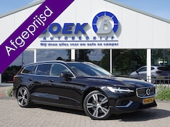 Volvo V60 - 2.0 T8 Recharge AWD Inscription BOWERS & WILKINS | HUD | 360° CAM | PANO | MEMORY
