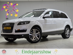 Audi Q7 - 3.0 TFSI quattro Pro Line + 5+2/ 3200 KG TREKGEWICHT/ Automaat/ Elek. Trekhaak/ Panorama-D