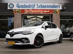 Renault Clio - 1.6 Turbo R.S. CAMERA CARPLAY DAB LED STOELVERW. CRUISE NAVI CLIMA STUURFLIPPERS