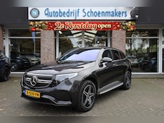 Mercedes-Benz EQC - 400 4MATIC Business Solution AMG 80 kWh TREKHAAK-INKL. 360-CAMERA PANO SFEERVERL. WIDESCRE