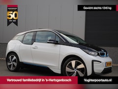 BMW i3 - 120Ah 42 kWh Executive/1e eig./Schuifdak/Adaptive/89%/W-pomp/Navi-pro/3-fase