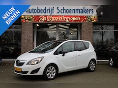 Opel Meriva - 1.4 Turbo Berlin AIRCO 2xPDC CLIMA STUUR+STOELVERWARMING LMV ENZ