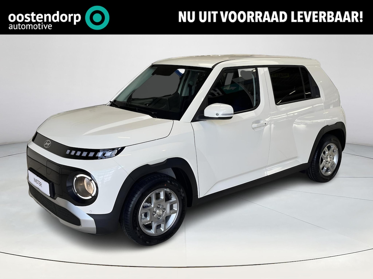 Hyundai Inster - Pulse 49 kWh | 3.500,- korting | Rijklaarprijs! Dus geen extra afleverkosten! | Winter Pac - AutoWereld.nl