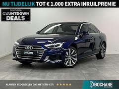 Audi A4 Limousine - 40 TFSI Business Edition | Stoelverwarming | Adaptive cruise | Camera