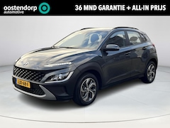 Hyundai Kona - 1.6 GDI HEV Comfort Smart | All-in prijs | Automaat | Navigatie| Apple/android auto