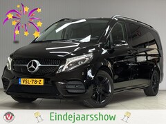 Mercedes-Benz Vito - 114 CDI Lang DC (Snoeks Comfort)/ Lease Edition / AMG-Line/ Trekhaak/ Dubbele Schuifdeur/