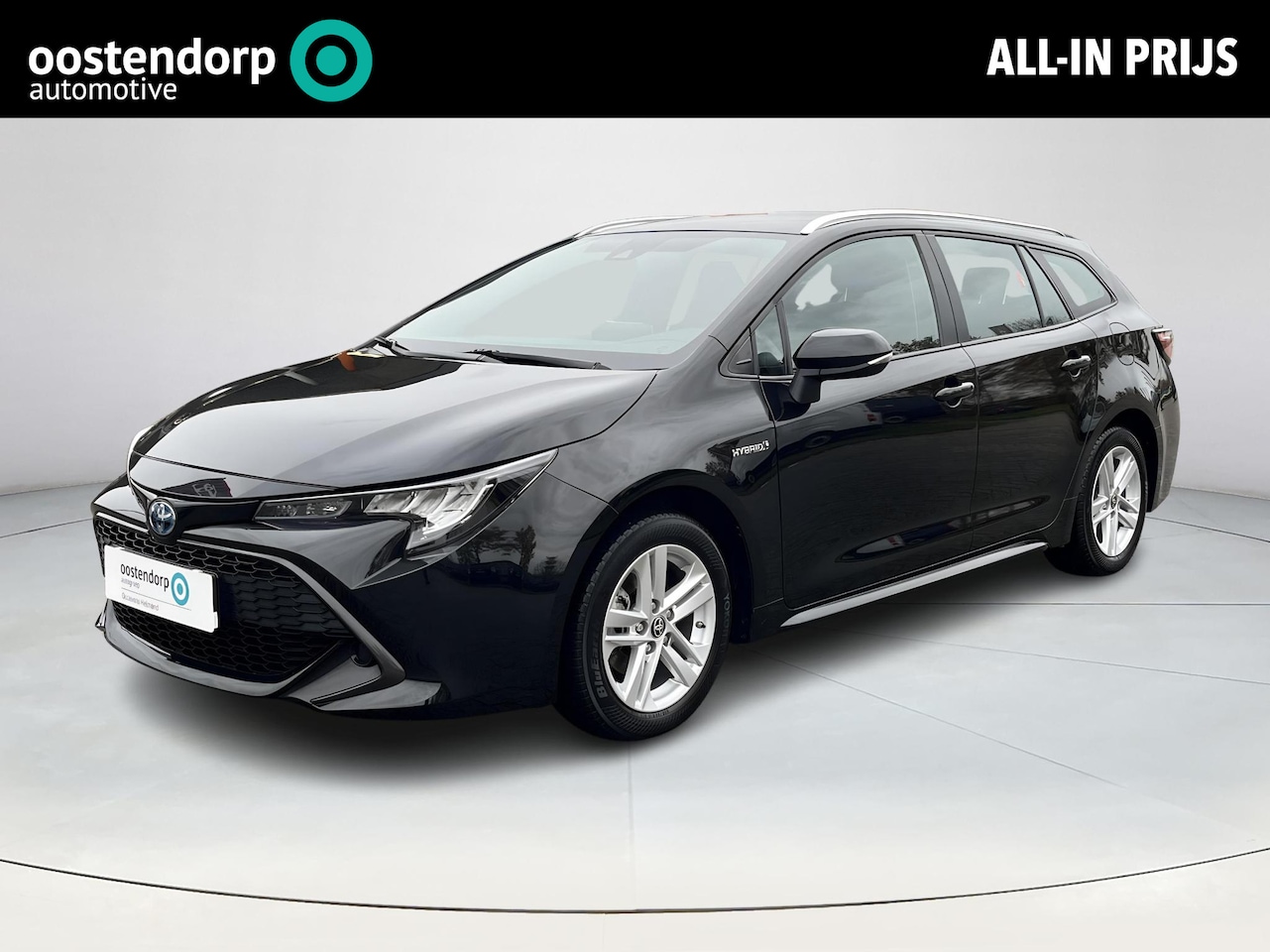 Toyota Corolla Touring Sports - 1.8 Hybrid Business | All-in prijs | Automaat | Apple/Android auto - AutoWereld.nl
