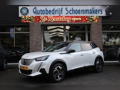 Peugeot e-2008 - EV Allure Première 3-FASEN 2xPDC CAMERA CARPLAY DAB+ SMART CRUISE HALFLEER CLIMA 17"LMV