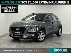 Hyundai Kona - 1.0 T-GDI Comfort | Trekhaak | Camera | Carplay |