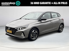 Hyundai i20 - 1.0 T-GDI Comfort Smart | Rijklaarprijs dus GEEN afleverkosten | Achteruitrijcamera | Appl