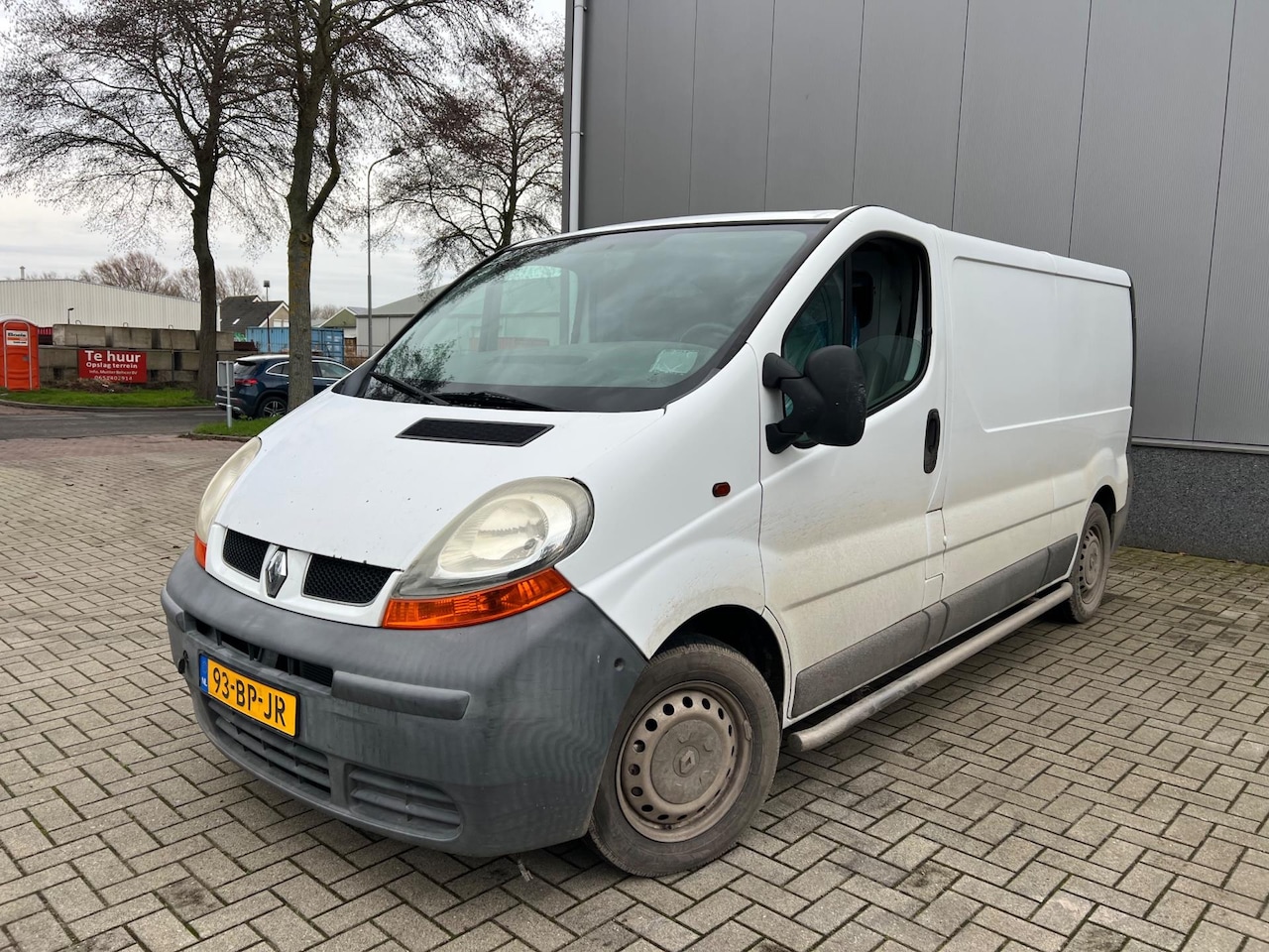 Renault Trafic - 1.9dCi L2H1 Airco - AutoWereld.nl