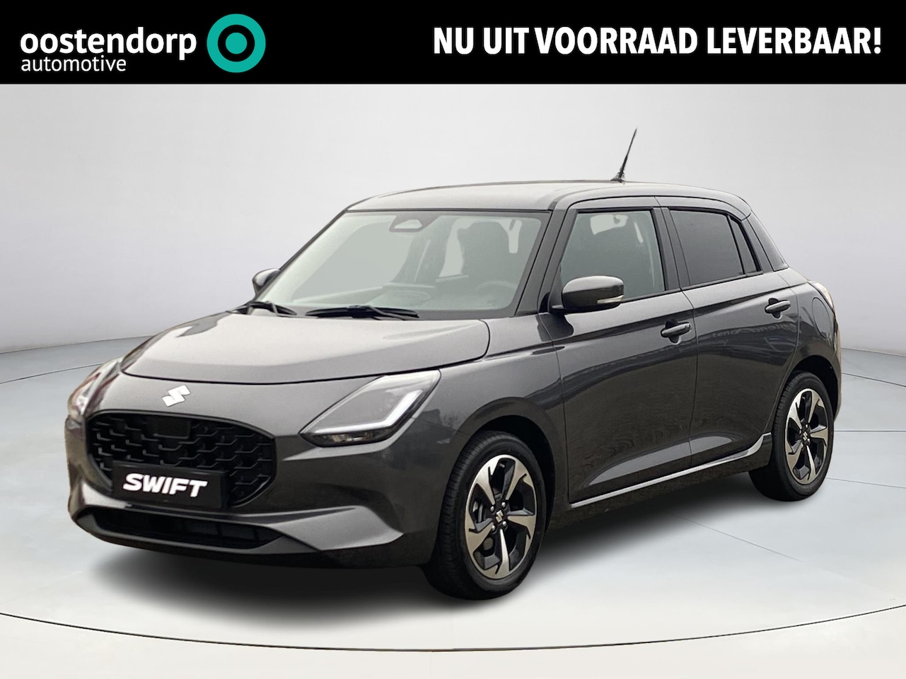 Suzuki Swift - 1.2 Style Smart Hybrid | Nieuwe auto | Direct uit voorraad leverbaar | - AutoWereld.nl