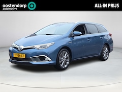 Toyota Auris Touring Sports - 1.8 Hybrid Executive | Panorama dak | Trekhaak | Parkeersensoren | Rijklaarprijs incl. gar