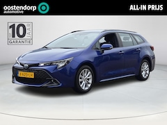 Toyota Corolla Touring Sports - Hybrid 140 Active | Apple CarPlay | Adaptive Cruise | Rijklaarprijs incl. garantie |