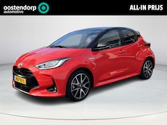 Toyota Yaris - 1.5 Hybrid Executive | Panoramadak | Head up display | Carplay | 17 inch LM-velgen |