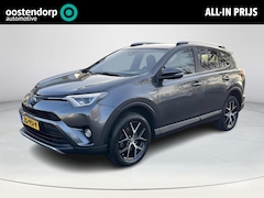 Toyota RAV4 - 2.5 Hybrid Style | Trekhaak | Navigatie | Stoelverwarming | Adaptive cruise control |