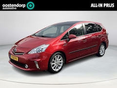 Toyota Prius Wagon - 1.8 Aspiration | 7 persoons | Lederen bekleding | Stoelverwarming | Trekhaak tbv fietsendr