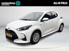 Toyota Yaris - 1.5 Hybrid Active *APPLE CARPLAY/ CLIMATE CONTROL/ BLUETOOTH/ 36 MAANDEN GARANTIE