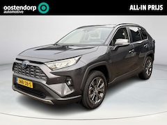 Toyota RAV4 - 2.5 Hybrid Dynamic Ultimate *LEDER BEKLEED/ STOEL EN STUURWIELVERWARMING/ PARKEERSENSOREN/