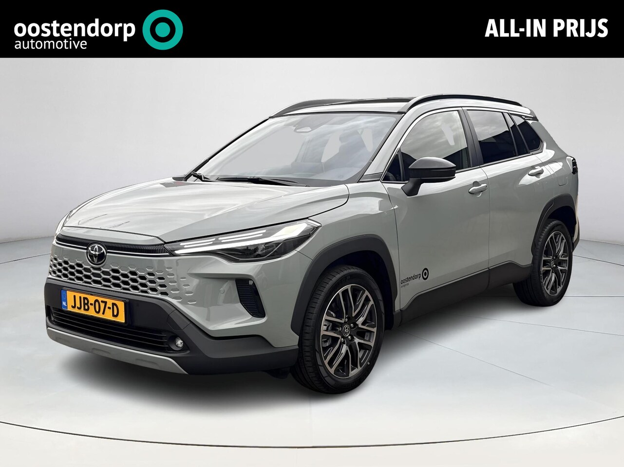 Toyota Corolla Cross - Hybrid 140 Dynamic **PANORAMA DAK/ STOEL EN STUURWIELVERWARMING/ PARKEERSENSOREN/ DODEHOEK - AutoWereld.nl