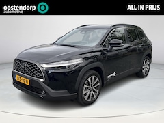 Toyota Corolla Cross - Hybrid 200 Style *NAVIGATIE/ DODEHOEK DETECTIE/ STOEL EN STUURWIELVERWARMING/ PARKEERSENSO
