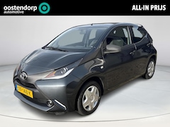 Toyota Aygo - 1.0 VVT-i x-fun *BLUETOOTH/ AIRCO/ BEGRENZER/ GARANTIE