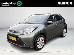 Toyota Aygo X - 1.0 VVT-i S-CVT Envy *NAVIGATIE/ TREKHAAK/ STOELVERWARMING/ PARKEERSENSOREN