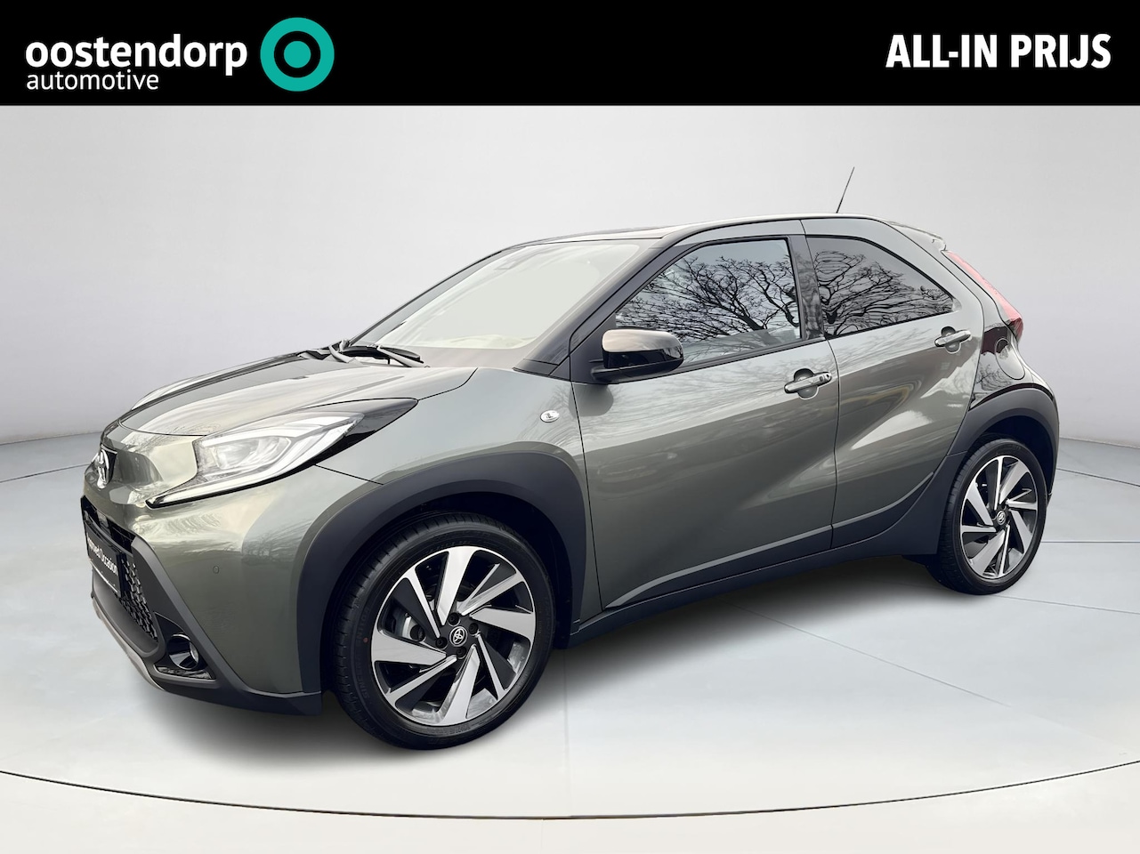 Toyota Aygo X - 1.0 VVT-i S-CVT Premium | 06-10141018 Voor meer informatie - AutoWereld.nl