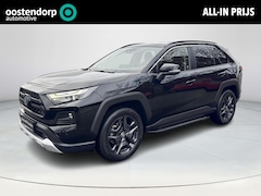 Toyota RAV4 - 2.5 Hybrid AWD ADVENTURE | 06-10141018 Voor meer informatie