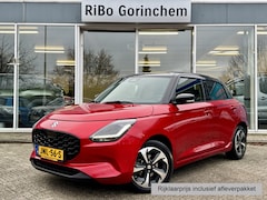 Suzuki Swift - Style * Automaat * Apple carplay * Stoelverwarming