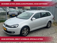 Volkswagen Golf Variant - 1.2 TSI High Executive Line BlueMotion NL AUTO NAP Navi l Cruise l Parkpilot l Airco ECC l