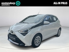 Toyota Aygo - 1.0 VVT-i x-play