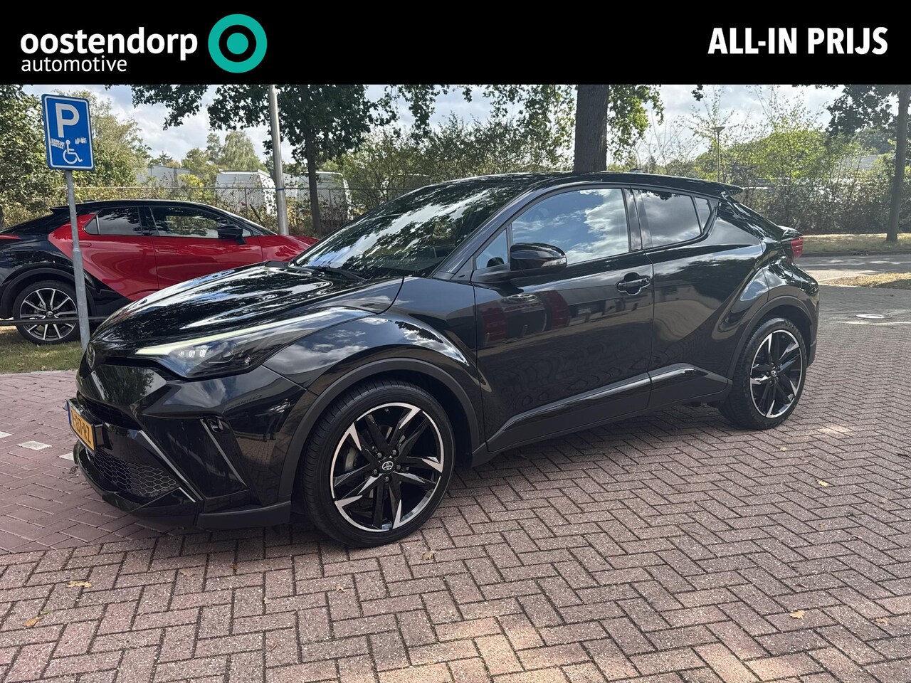 Toyota C-HR - 1.8 Hybrid GR-Sport Plus | 06-10141018 Voor meer informatie - AutoWereld.nl