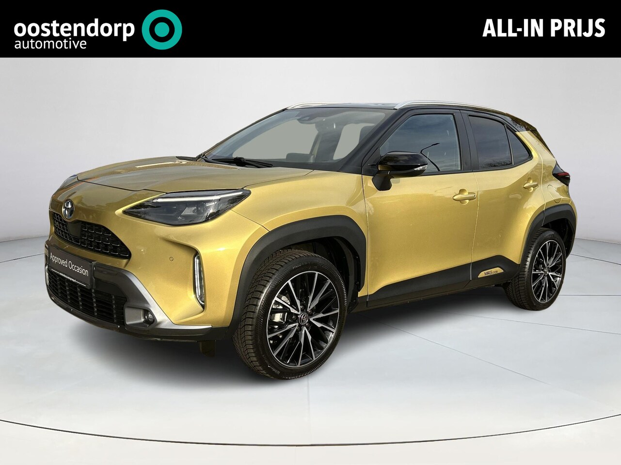 Toyota Yaris Cross - 1.5 Hybrid Launch Edition 1.5 Hybrid Launch Edition - AutoWereld.nl