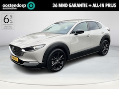 Mazda CX-30 - 2.0 e-SkyActiv-X M Hybrid Homura | Automaat | trekhaak met afneembare kogel |