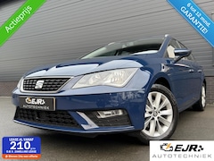 SEAT Leon ST - 1.5 TSI Style AIRCO*CRUISE*TREKHAAK*TOPPRIJS
