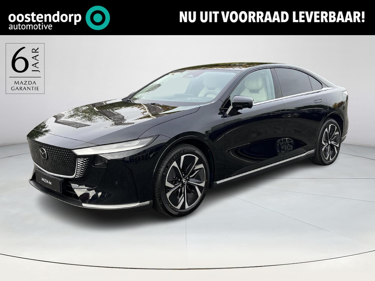 Mazda 6e - Takumi 68.8 kWh | Dit jaar nog rijden met 17% bijtelling* | - AutoWereld.nl
